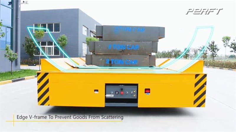 heavy duty die carts with integrated screw jack lift table 120 tons